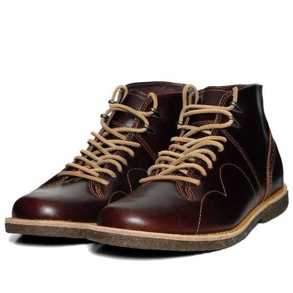 Vans Vault x Taka Hayashi Sierra Trek HI LX