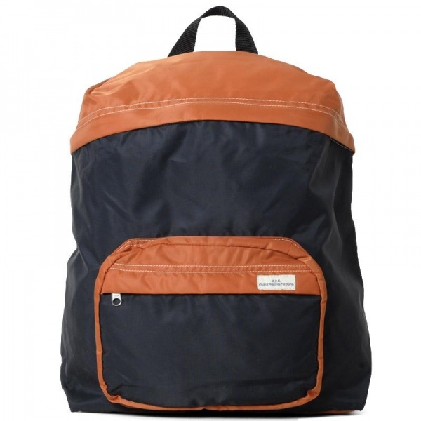 A.P.C. Nylon Backpack