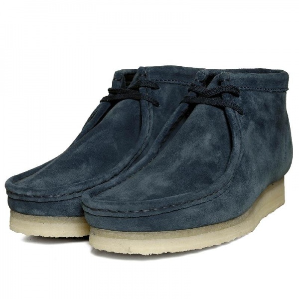 Uniform Experiment x Clarks Originals Wallabee Boot