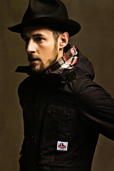 A Bathing Ape Spring/Summer 2012 Lookbook