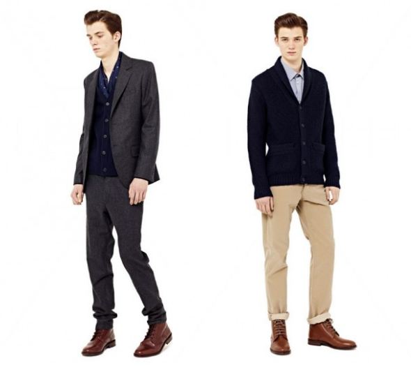 A.P.C. Autumn/Winter 2012 Collection