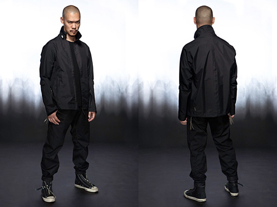 Acronym Spring/Summer 2012 Collection
