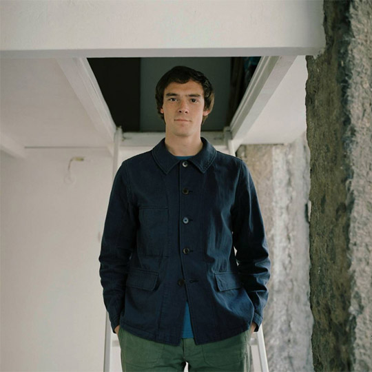 Arpenteur Fall/Winter 2012 Collection