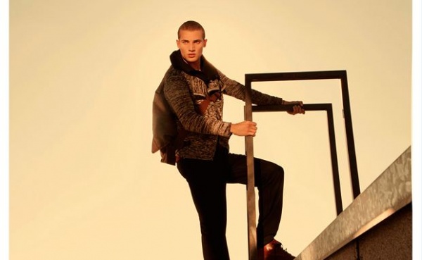 B:Scott Fall/Winter 2012 ‘Dying to Live’ Lookbook
