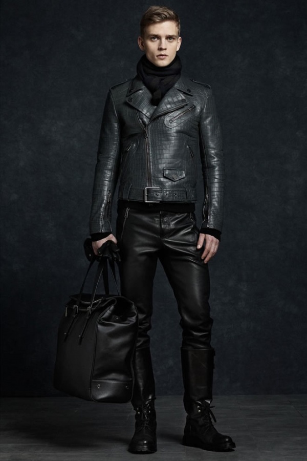 Belstaff Fall/Winter 2012