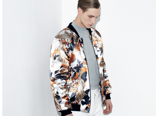Common Fall/Winter 2012 Lookbook