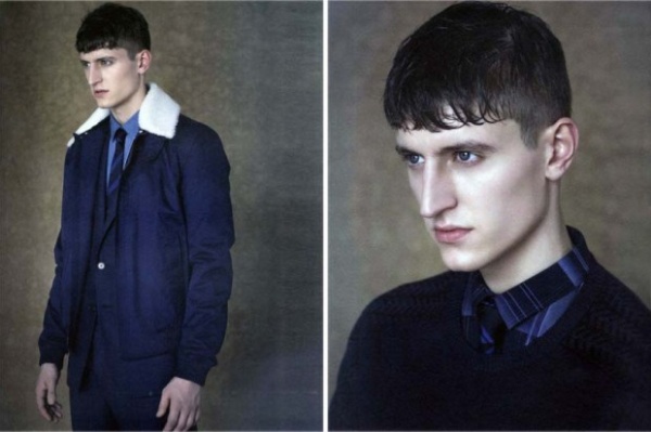 Dior Homme Pre-Fall/Winter 2012 Collection