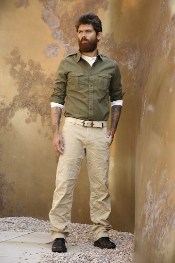 Dockers K-1 Spring/Summer 2012 Collection