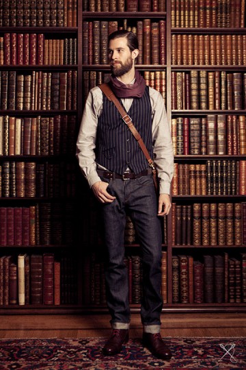Ernest Alexander Fall/Winter 2012