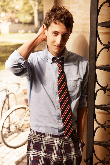 Gant x Yale Co-op Collection