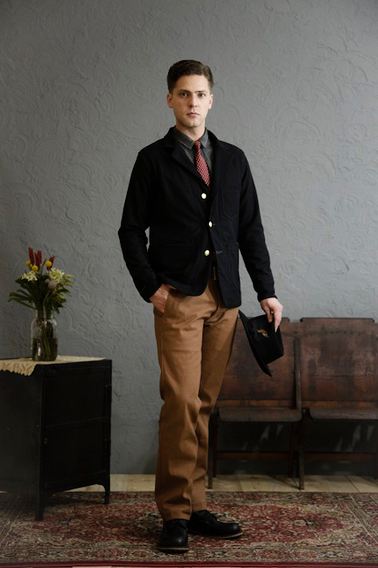 H.W. Carter & Sons 2012 Fall Collection Lookbook