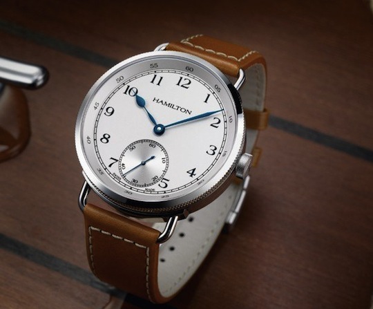 Hamilton Khaki Navy Pioneer Watch