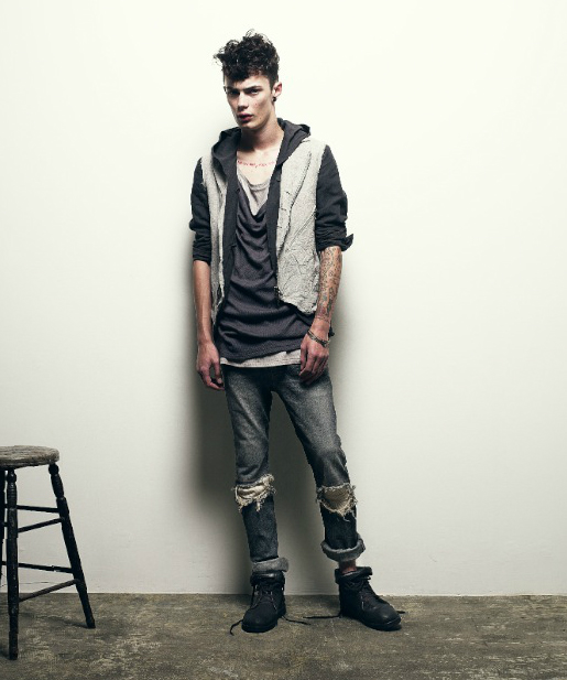 Howl Spring/Summer 2012 Collection