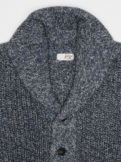 Journal Standard Homestead Shawl Collar Cardigan
