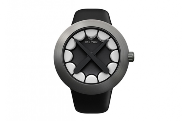 KAWS x Ikepod ‘Horizon’ Wristwatch
