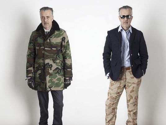 Mark McNairy Fall/Winter 2012 Lookbook