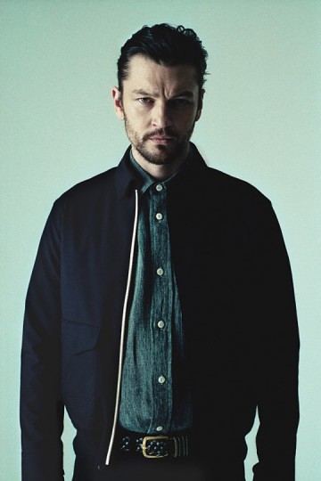 NEXUSVII Spring/Summer 2012 Collection