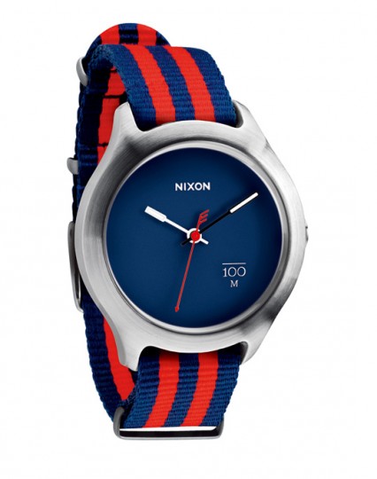 Nixon ‘The Quad’ Watches