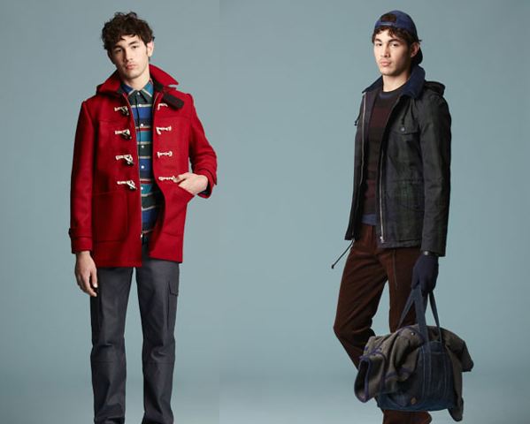 Opening Ceremony FallWinter 2012 Collection