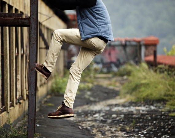 Outlier 60/30 Chino Pants