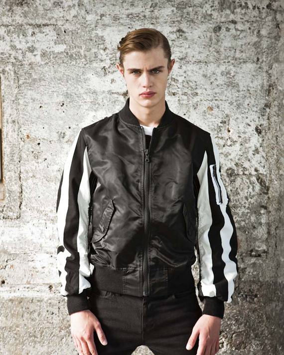 Phenomenon x The Black Sense Market Capsule Collection