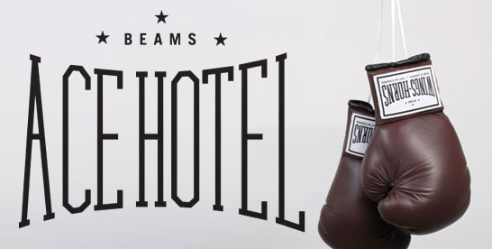 Video: BEAMS x Ace Hotel Interview