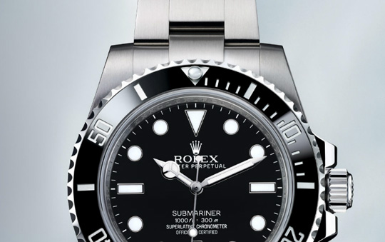 Rolex Submariner ‘No Date’