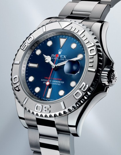 Rolex Yacht-Master Watch