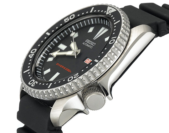 Seiko SKX173 Automatic Diver Watch