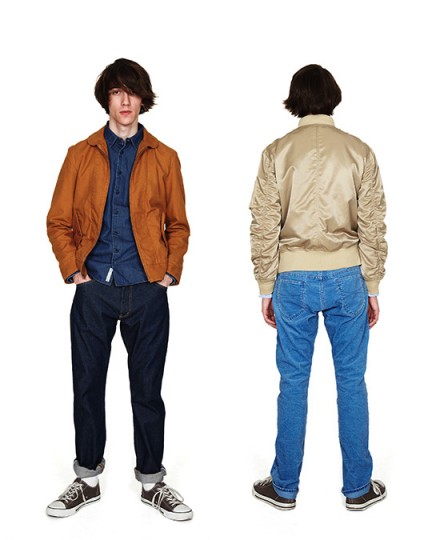 Smith & Hardy Spring/Summer 2012 Collection