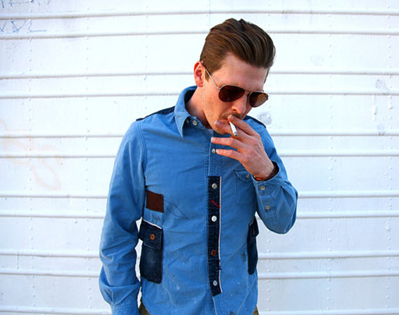 Strivers Row & Co. Spring 2012 Collection
