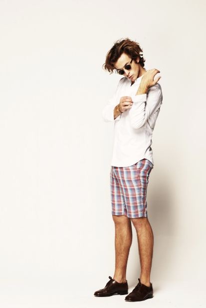 Suit Spring/Summer 2012 Collection