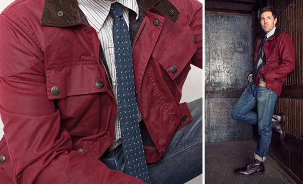 Taylor Supply Co. Spring 2012 Lookbook