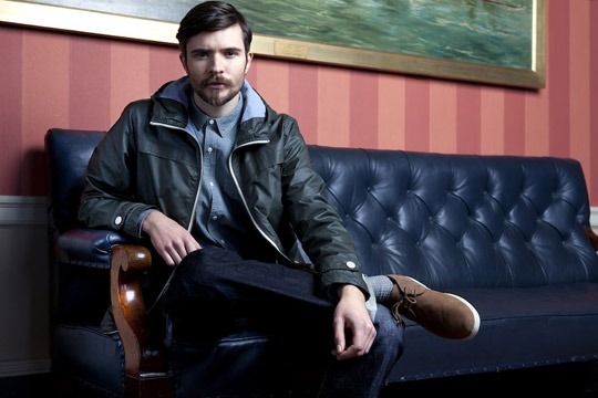 The Duffer of St. George Spring/Summer 2012