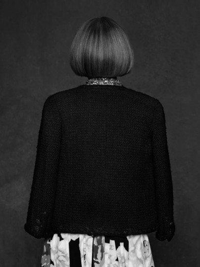 The Little Black Jacket by Chanel: A Karl Lagerfeld x Carine Roitfeld Project