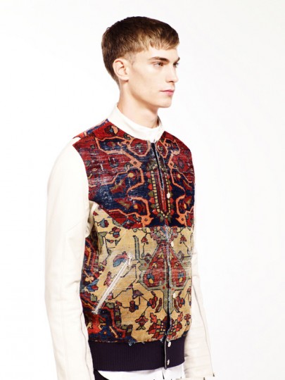 Tim Coppens Spring/Summer 2012 Collection