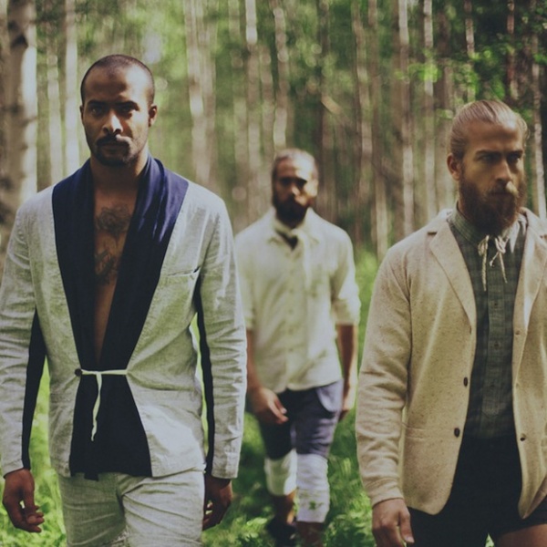 Uniforms for the Dedicated Spring/Summer 2012 Lookbook