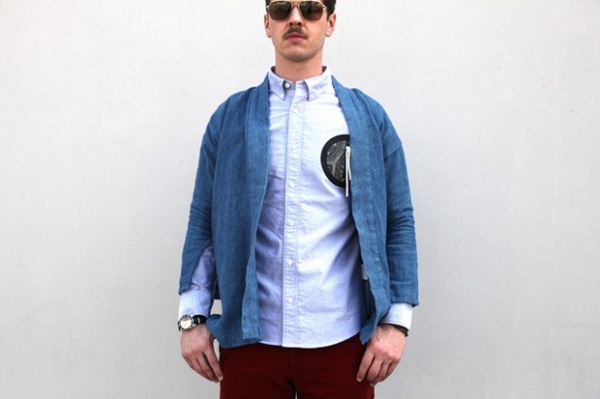 Visvim Spring/Summer 2012 Collection