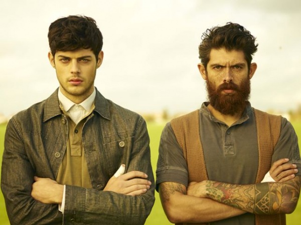 Wolsey Spring/Summer 2012 Collection Lookbook
