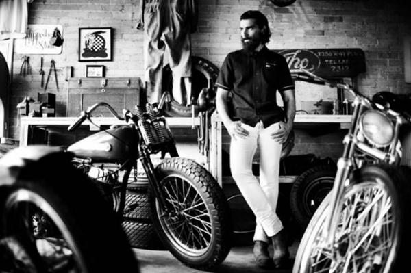 Wrangler Blue Bell Spring/Summer 2012 Lookbook