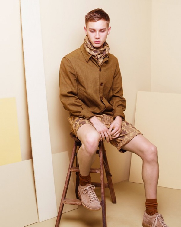 YMC Spring/Summer 2012 Collection