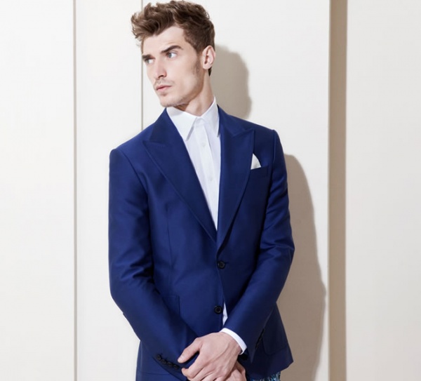 Zara Man April 2012 Lookbook