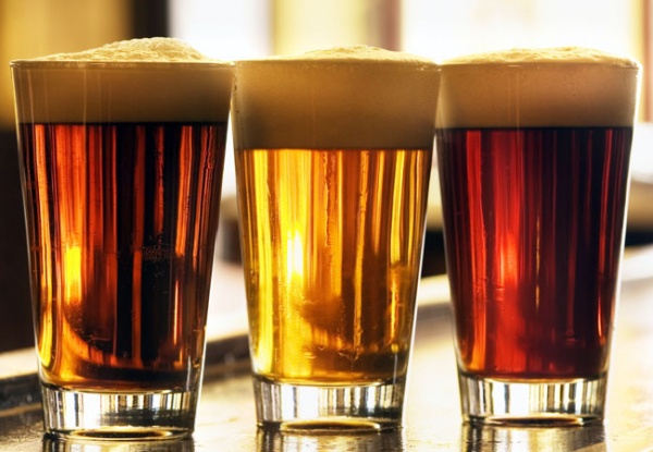 How To Host a Beer Tasting