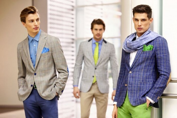 Interview Sarar Spring/Summer 2012 Campaign