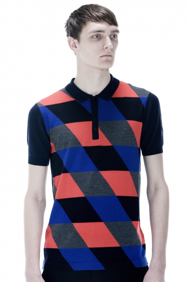 Raf Simons & Fred Perry Announce Apparel Collaboration