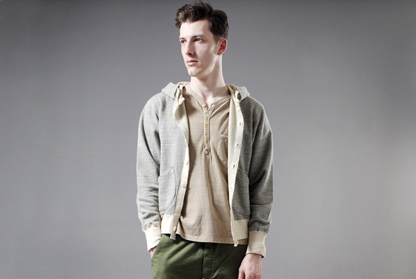 Anachronorm Spring/Summer 2012