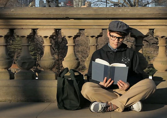Beams for Ace Hotel Book Learning Video