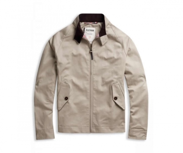 Ben Sherman Cramerton Harrington Jacket