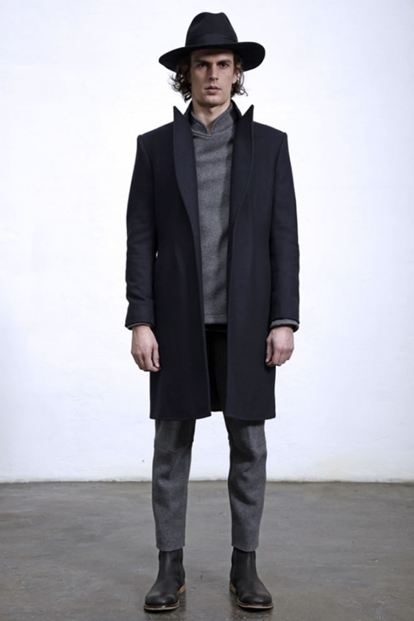 Fabio Quaranta Fall/Winter 2012 Collection