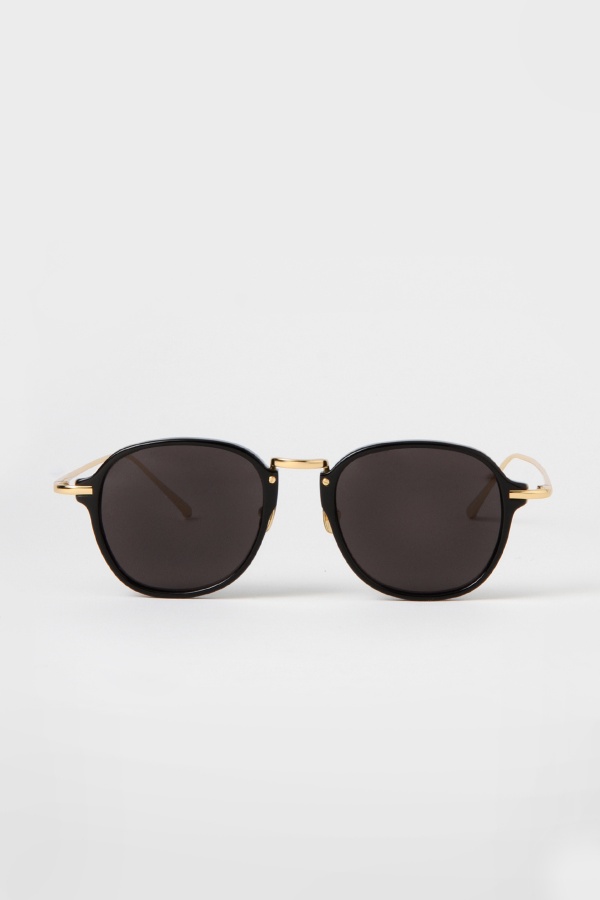 Linda Farrow Luxe Square Sunglasses